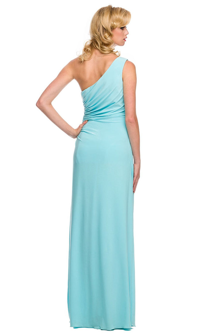 Nox Anabel 8123 Dress Aqua-Blue