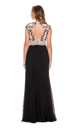 5 of 8 Nox Anabel 8128 Dress Black