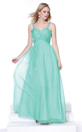 1 of 4 Nox Anabel 8140 Dress Mint-Green