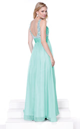3 of 4 Nox Anabel 8140 Dress Mint-Green