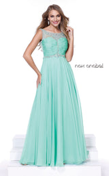 Nox Anabel 8155 Dress Mint-Green