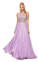 Nox Anabel 8158 Dress Lilac