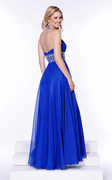 Nox Anabel 8160 Dress Royal-Blue