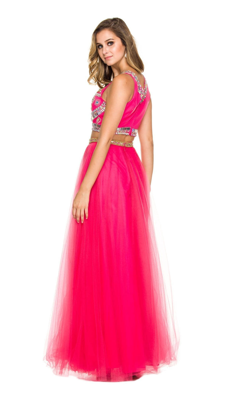 Nox Anabel 8162 Fuchsia