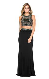 1 of 3 Nox Anabel 8174 Dress Black