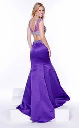 2 of 2 Nox Anabel 8176 Dress Purple