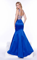 4 of 4 Nox Anabel 8177 Dress Royal-Blue