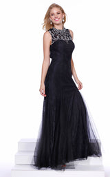 1 of 2 Nox Anabel 8180 Dress Black
