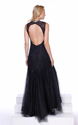 2 of 2 Nox Anabel 8180 Dress Black