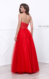 Nox Anabel 8181 Dress Red