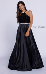 Nox Anabel 8198 Dress Black