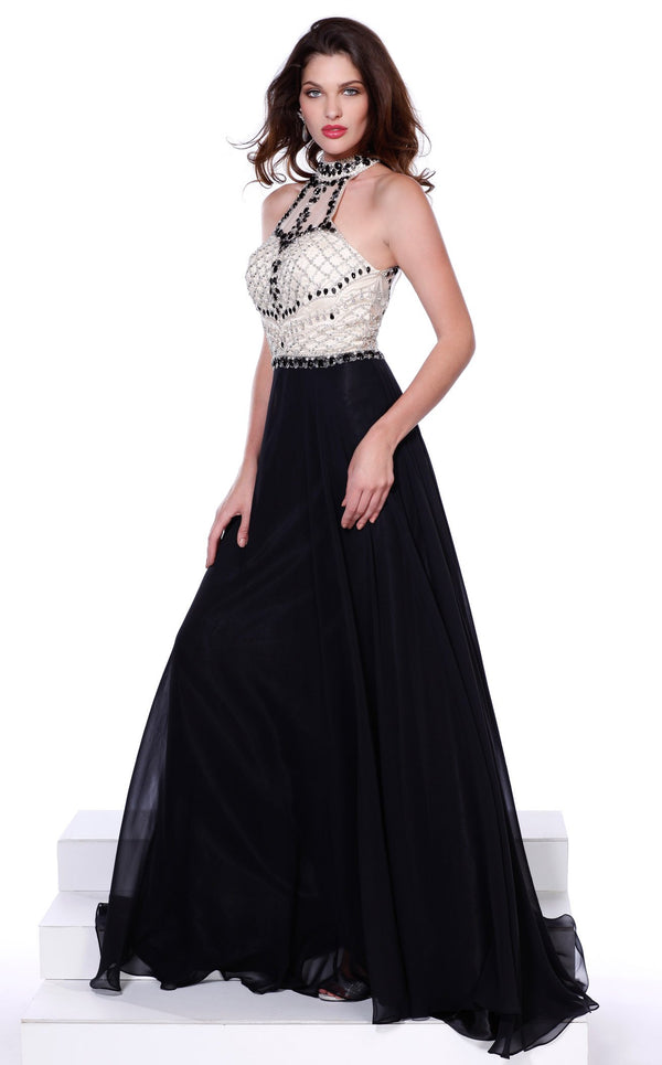 Nox Anabel 8200 Dress Black