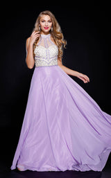 Nox Anabel 8201 Dress Lilac