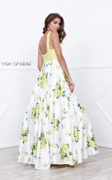 Nox Anabel 8203 Dress Floral-Patterns