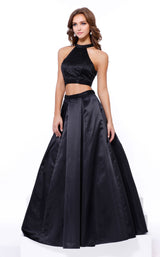 Nox Anabel 8229 Dress Black