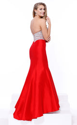 3 of 3 Nox Anabel 8243 Dress Red
