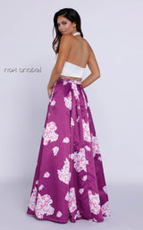 Nox Anabel 8245 Dress Floral-Patterns