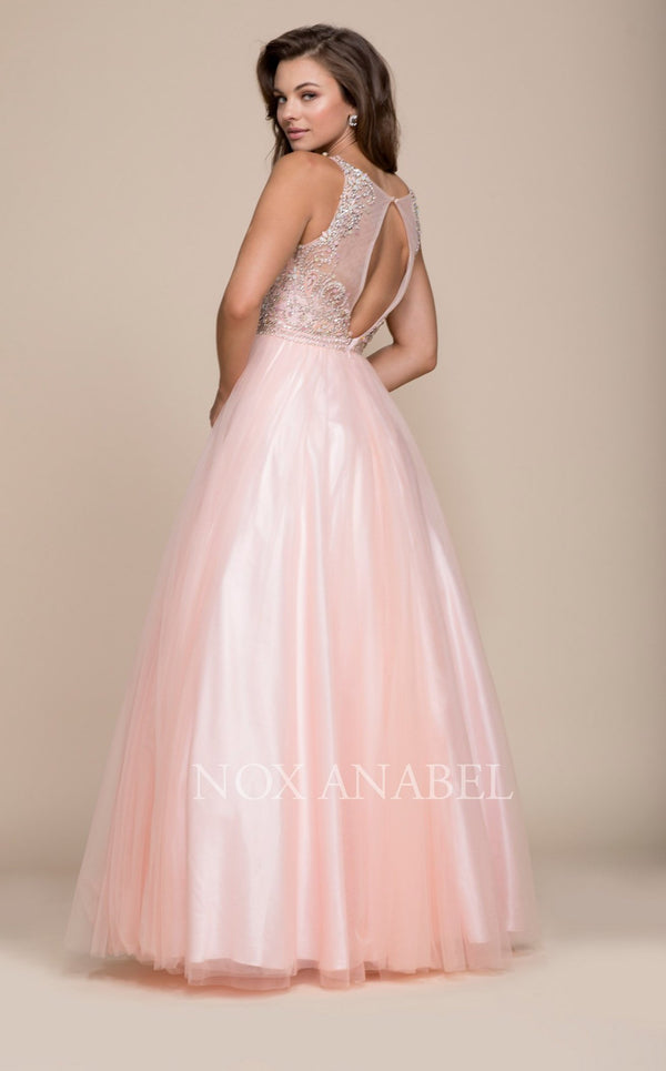 Nox Anabel 8248 Dress Blush