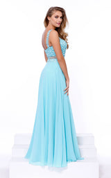 3 of 3 Nox Anabel 8251 Dress Coral