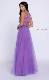 Nox Anabel 8263 Dress Lavender