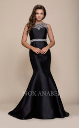 Nox Anabel 8299 Dress Black