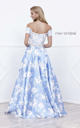 Nox Anabel 8301 Dress Blue