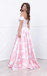 Nox Anabel 8301 Dress Pink