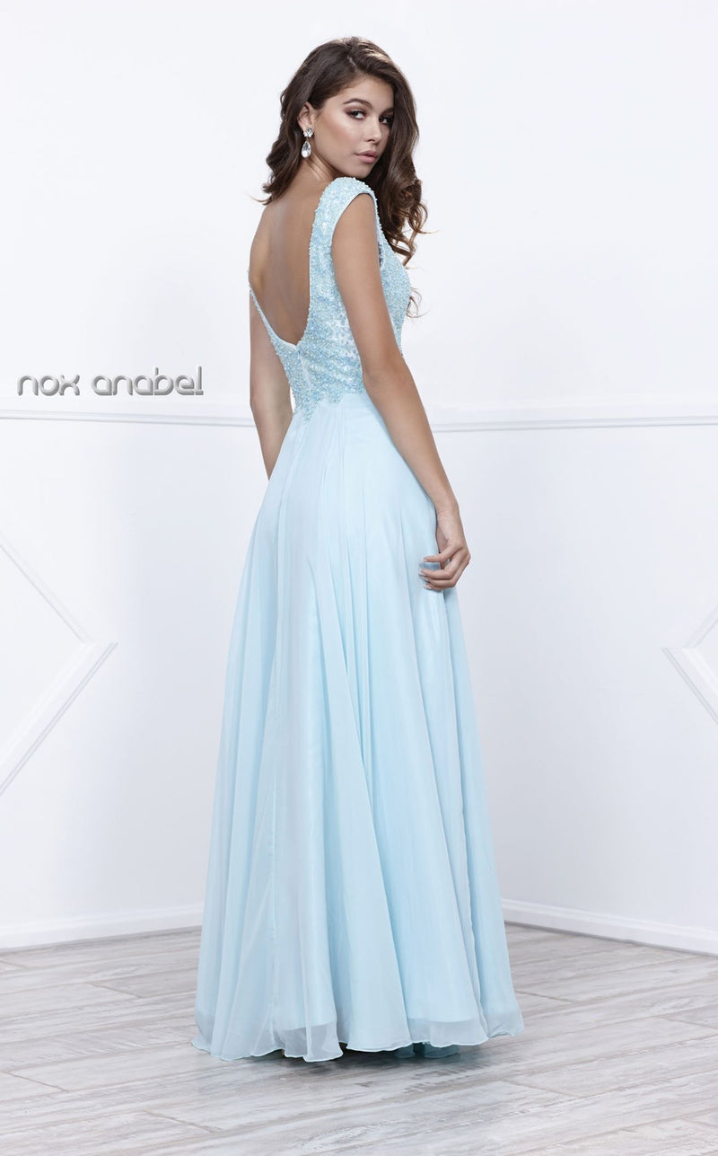 Nox Anabel 8302 Dress Ice-Blue