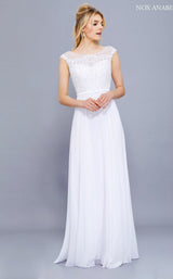 4 of 8 Nox Anabel 8314 Dress White