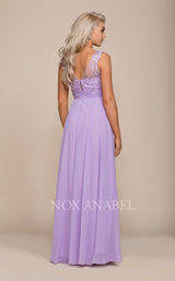 Nox Anabel 8334 Dress Lilac