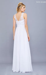 Nox Anabel 8334 Dress White