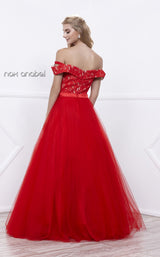 Nox Anabel 8372 Dress Red
