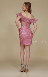 3 of 4 Nox Anabel A611 Dress Mauve