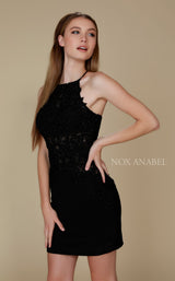 1 of 4 Nox Anabel A628 Dress Black