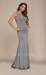 4 of 8 Nox Anabel C001 Dress Steel