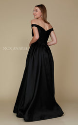 Nox Anabel C007 Dress Black