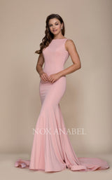 Nox Anabel C022 Dress Rose