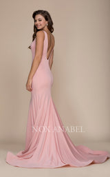 Nox Anabel C022 Dress Rose