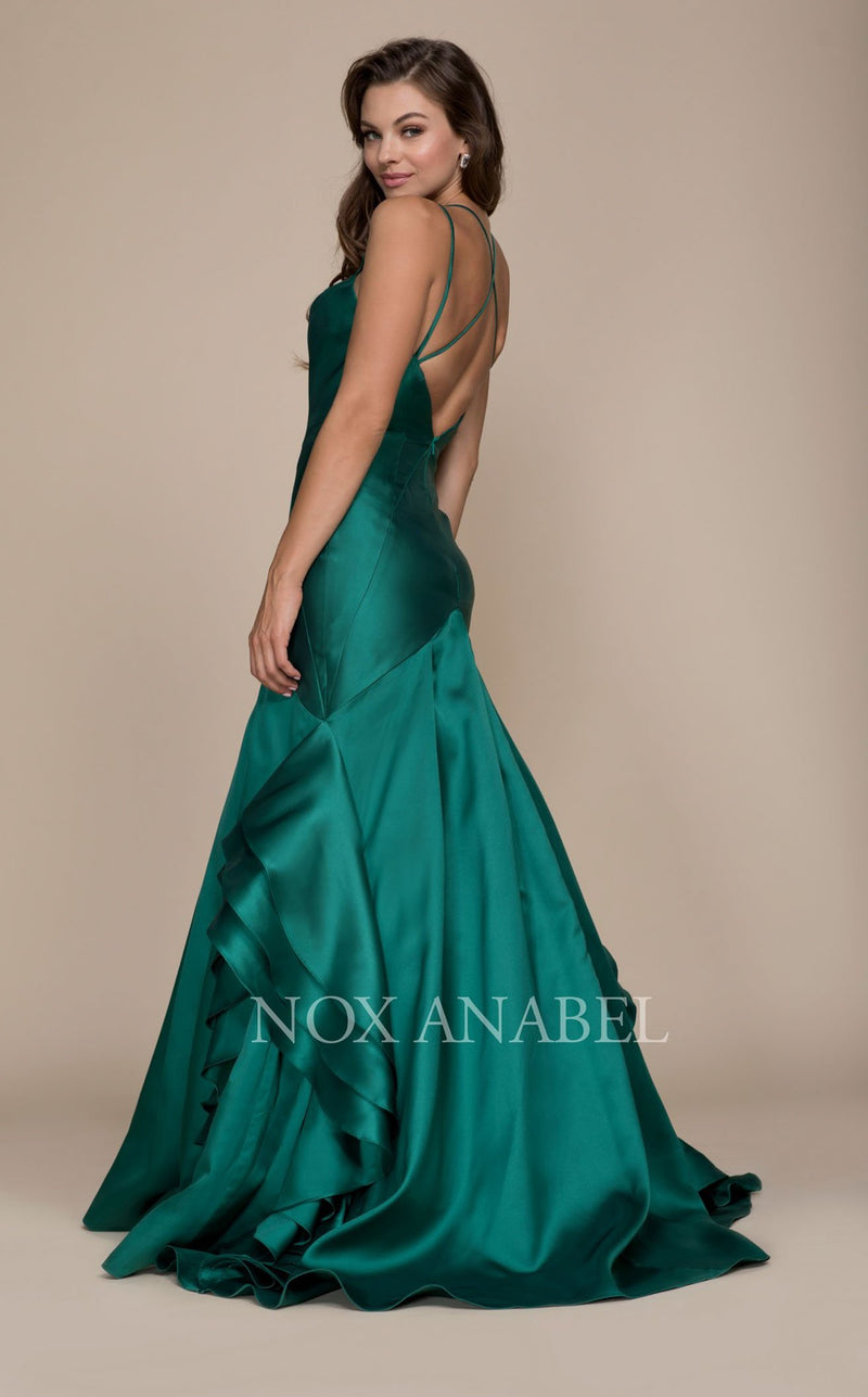 Nox Anabel C034 Dress Green