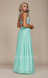 Nox Anabel G095 Dress Mint-Green