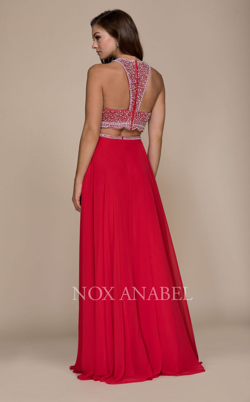 Nox Anabel G095 Dress Red