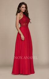 Nox Anabel G096 Dress Red