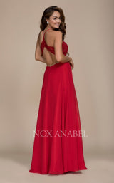 Nox Anabel G096 Dress Red