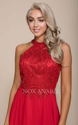 Nox Anabel J117 Dress Red