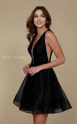 1 of 4 Nox Anabel M634 Dress Black