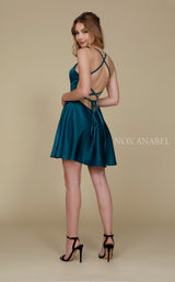 4 of 6 Nox Anabel M658 Dress Green