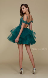Nox Anabel T668 Dress Green