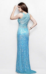 2 of 2 Primavera Couture 1267 Aqua