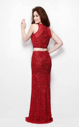 2 of 2 Primavera Couture 1505 Red