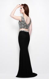 2 of 4 Primavera Couture 1511 Black